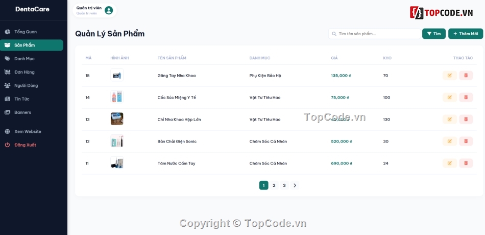 bán hoa,Web nha khoa,bán dụng cụ nha khoa